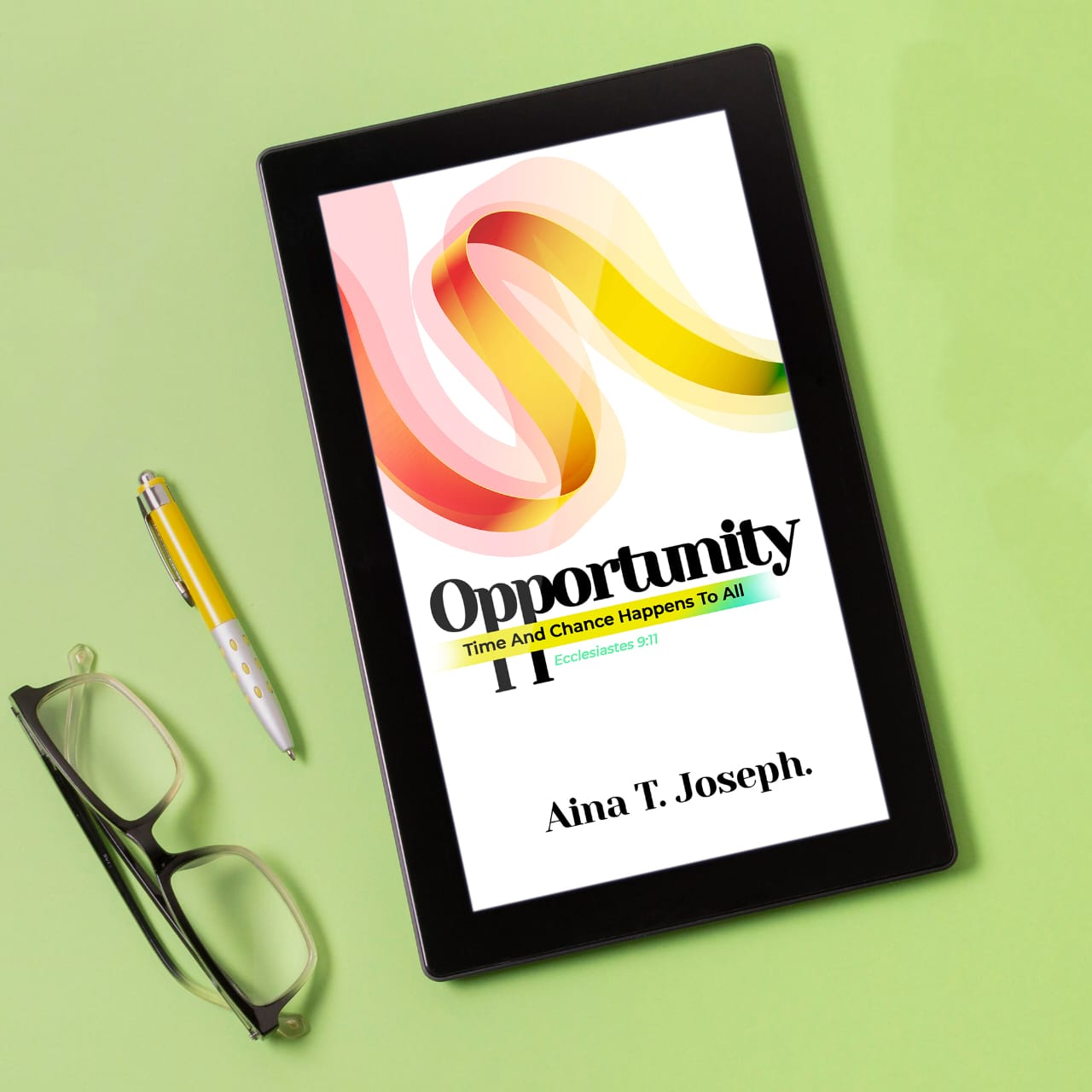 Cover of Opportunity by Aina T. Joseph