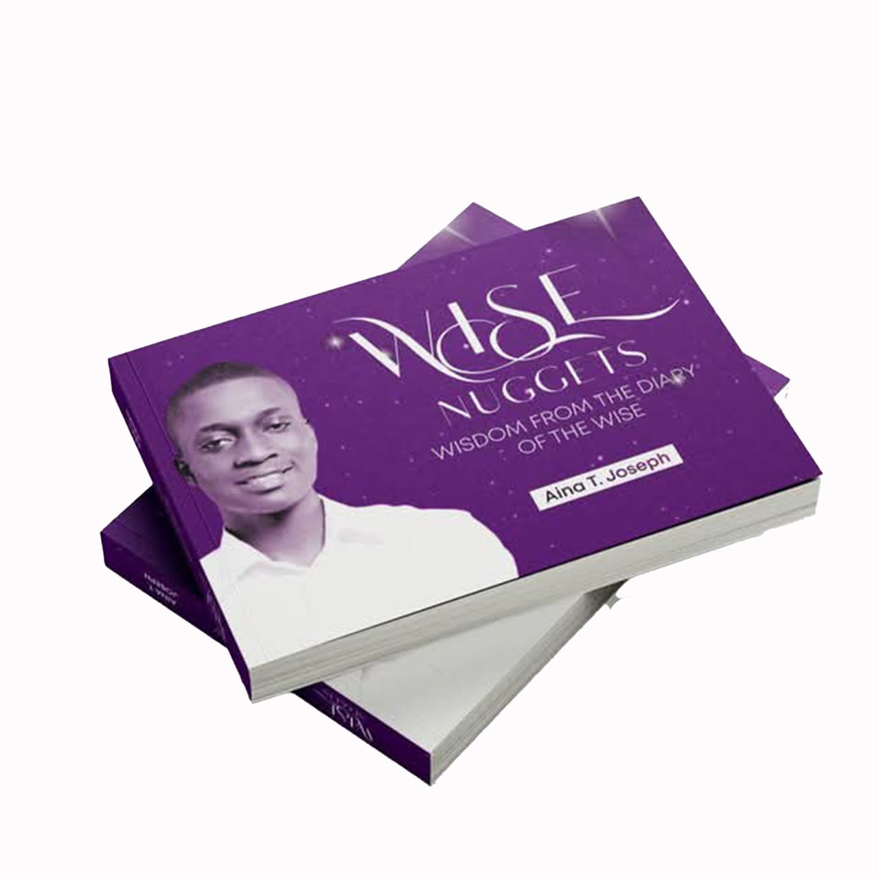 Cover of Wise Nuggets by Aina T. Joseph